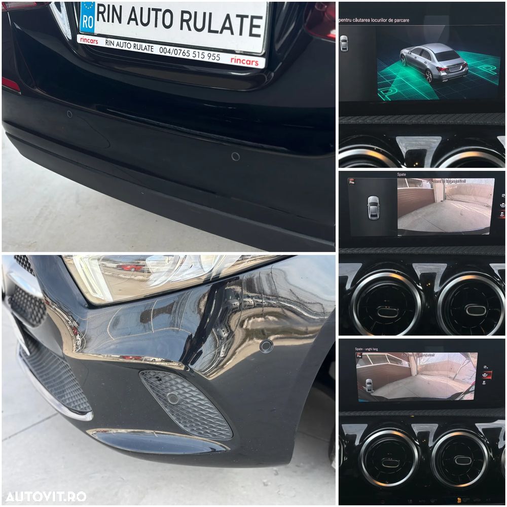 Mercedes-Benz A 180 d 7G-DCT Style - 18