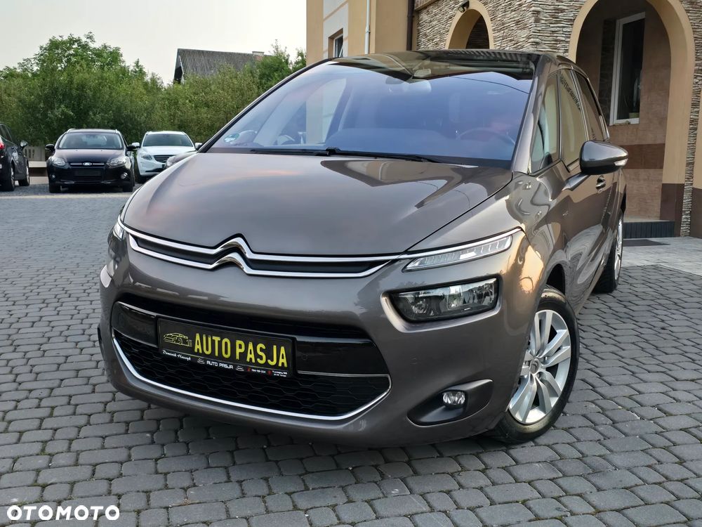 Citroën C4 Picasso - 3