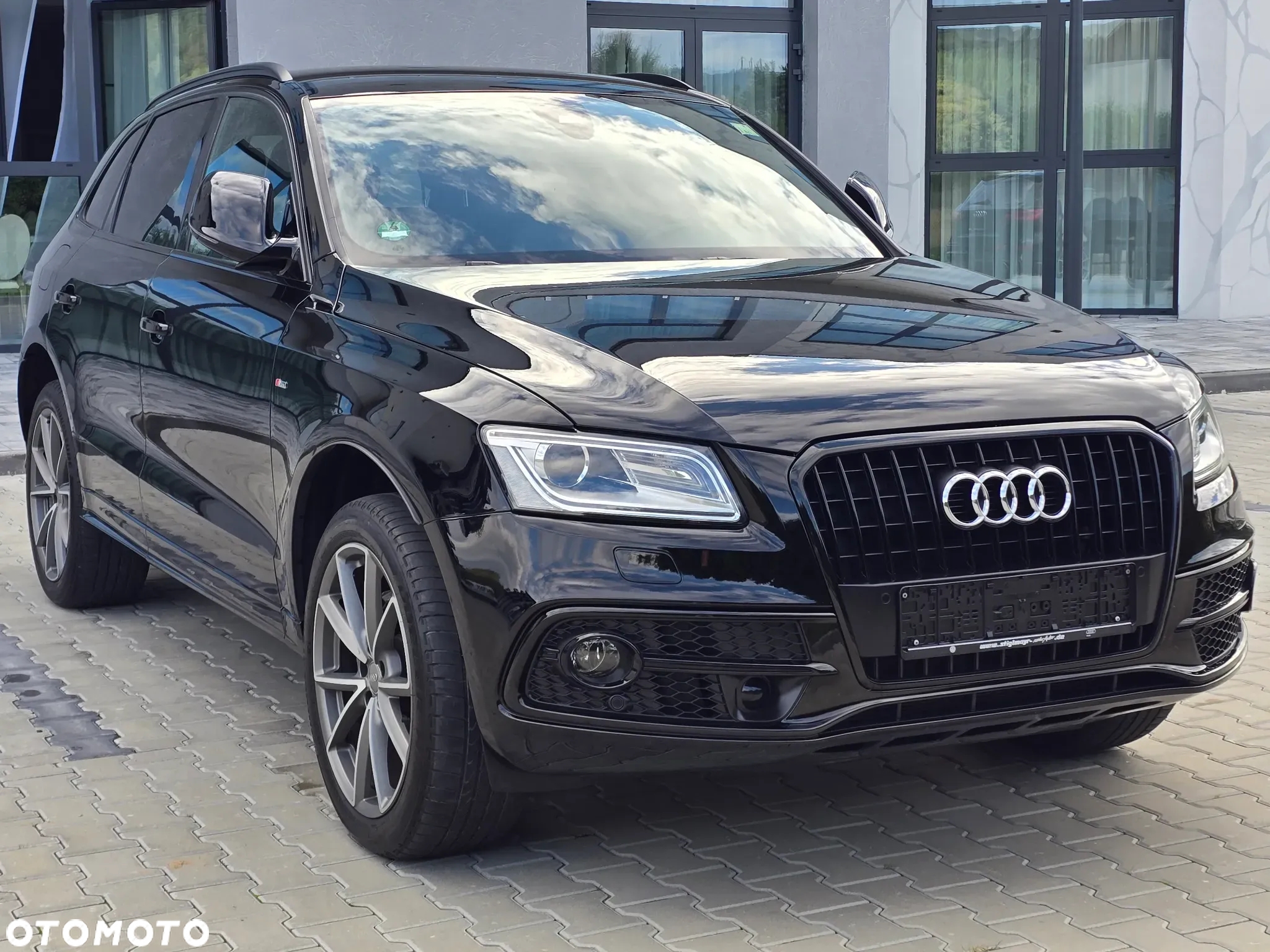 Audi Q5 2.0 TDI quattro (clean diesel) S tronic - 25