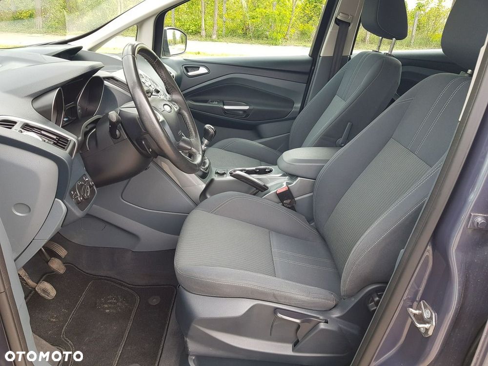 Ford C-MAX 1.6 TDCi Titanium - 11