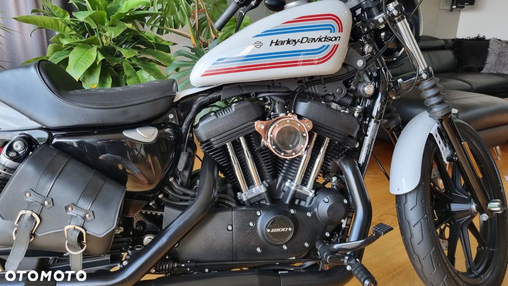 Harley-Davidson Sportster - 18