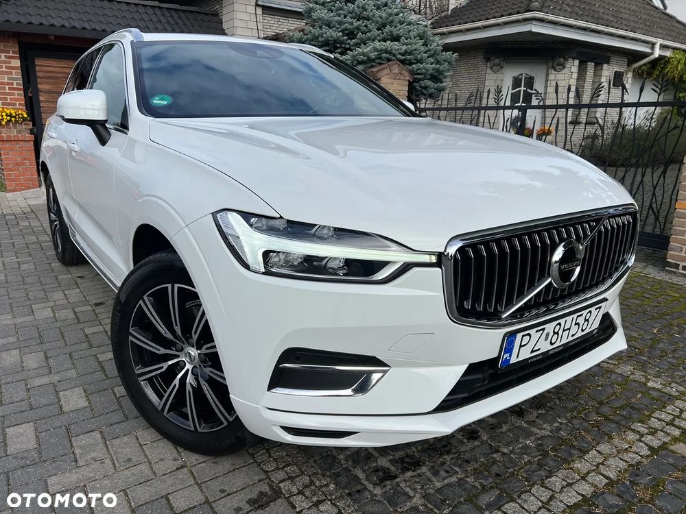 Volvo XC 60 D4 Inscription - 2
