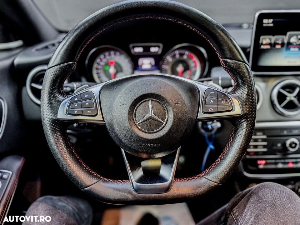 Mercedes-Benz CLA - 7