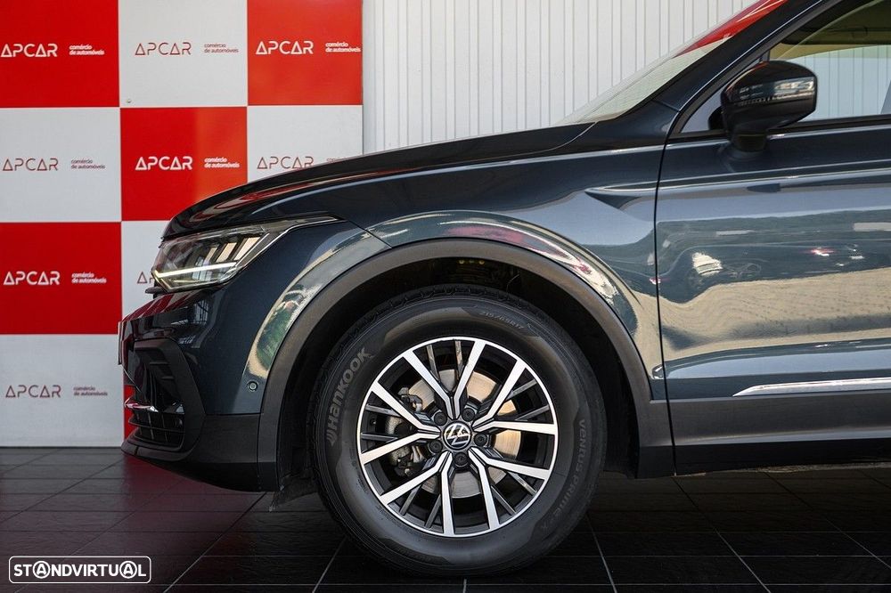 VW Tiguan 2.0 TDI Life - 10