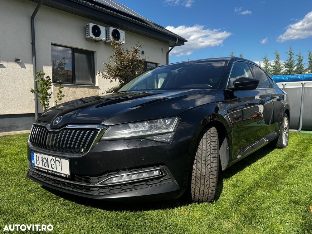 Skoda Superb - 11