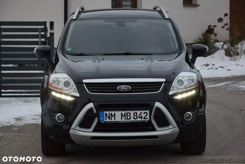 Ford Kuga 2.0 TDCi 4x4 Individual - 2