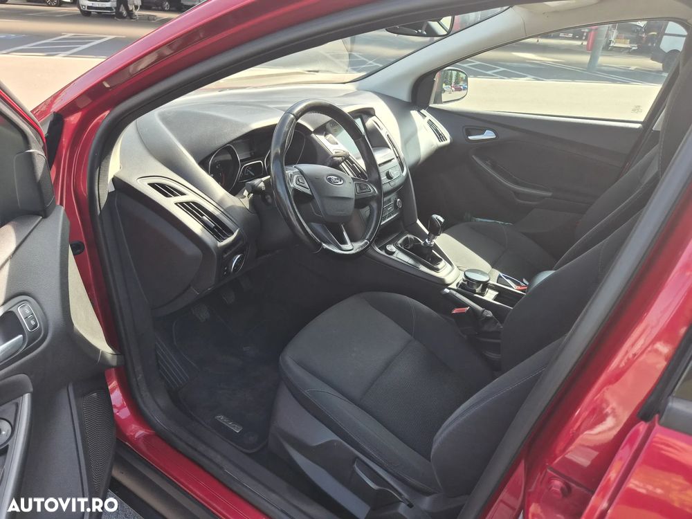 Ford Focus 1.0 EcoBoost Trend - 14