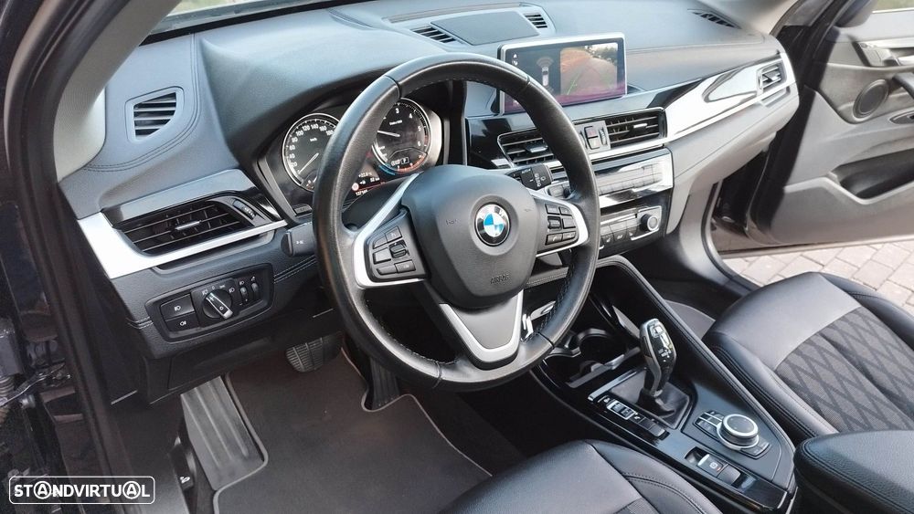 BMW X1 16 d sDrive xLine Auto - 12