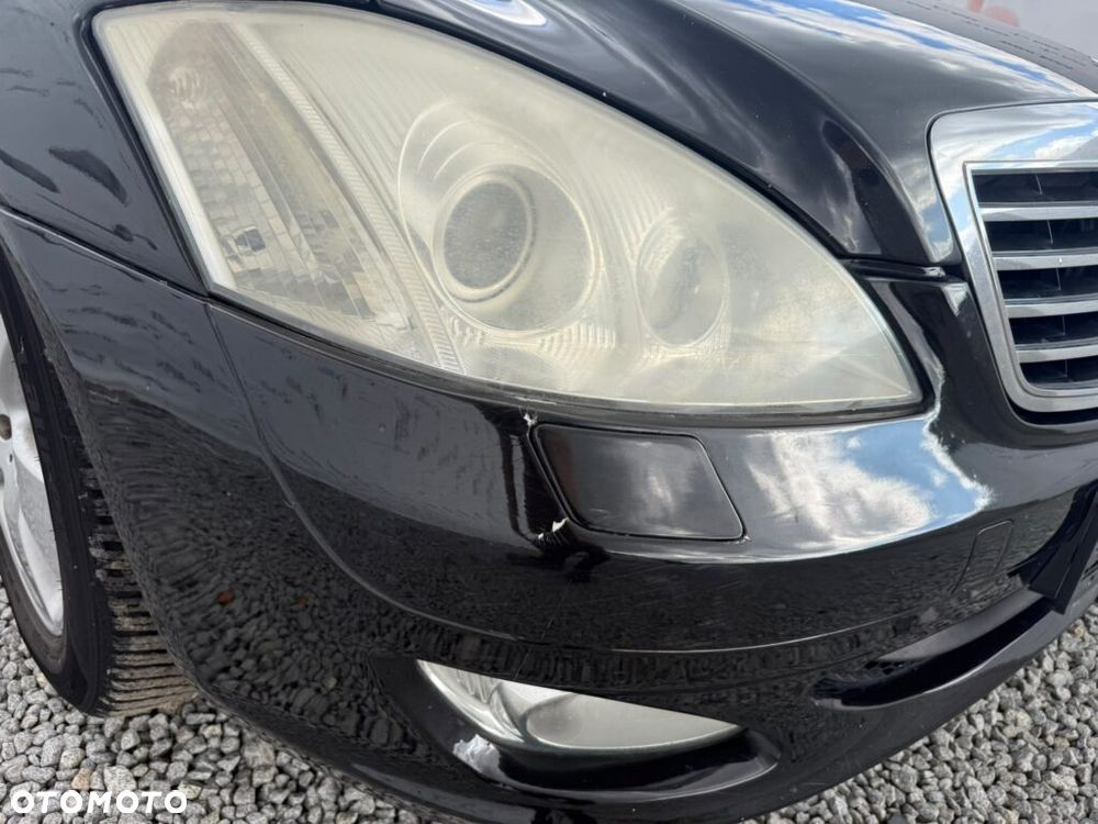 Mercedes-Benz Klasa S 320 CDI DPF 7G-TRONIC - 22