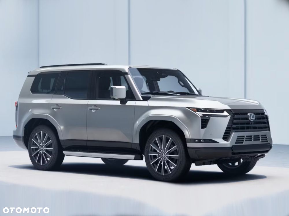 Lexus GX - 2