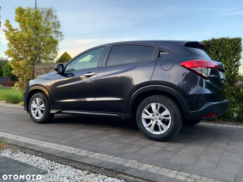 Honda HR-V 1.5 Elegance (ADAS / Connect+) CVT - 6