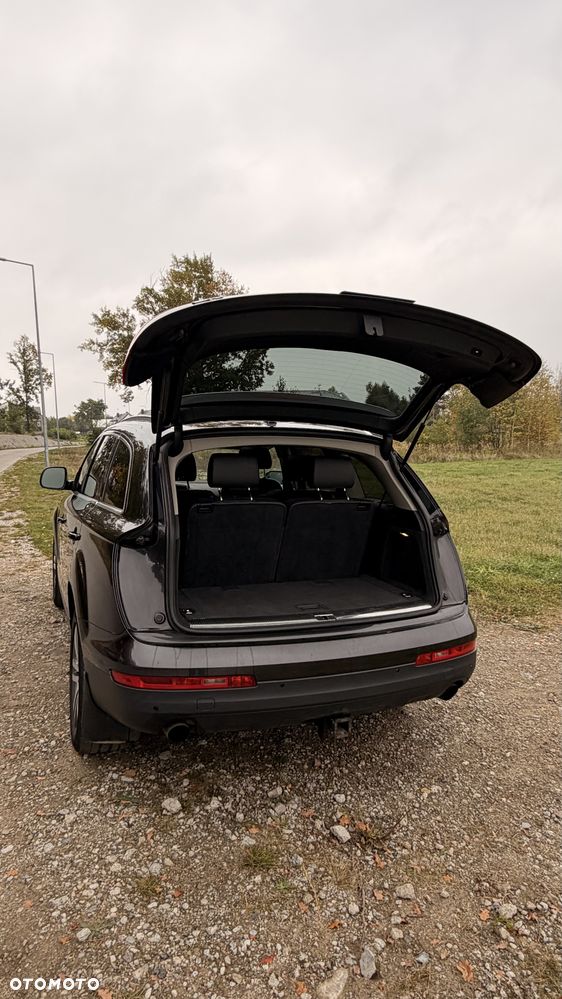 Audi Q7 2008 photo 4
