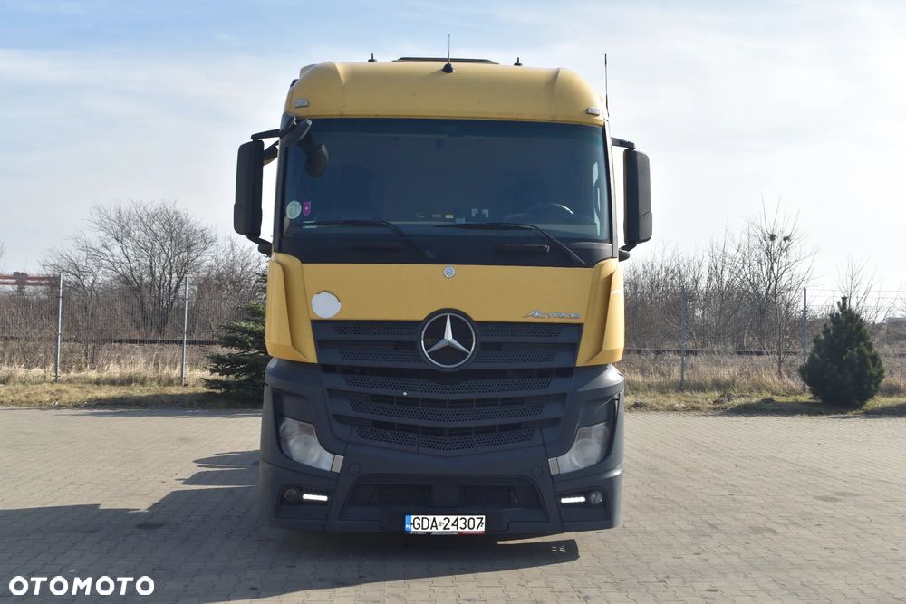 Mercedes-Benz Actros 1842 - 3