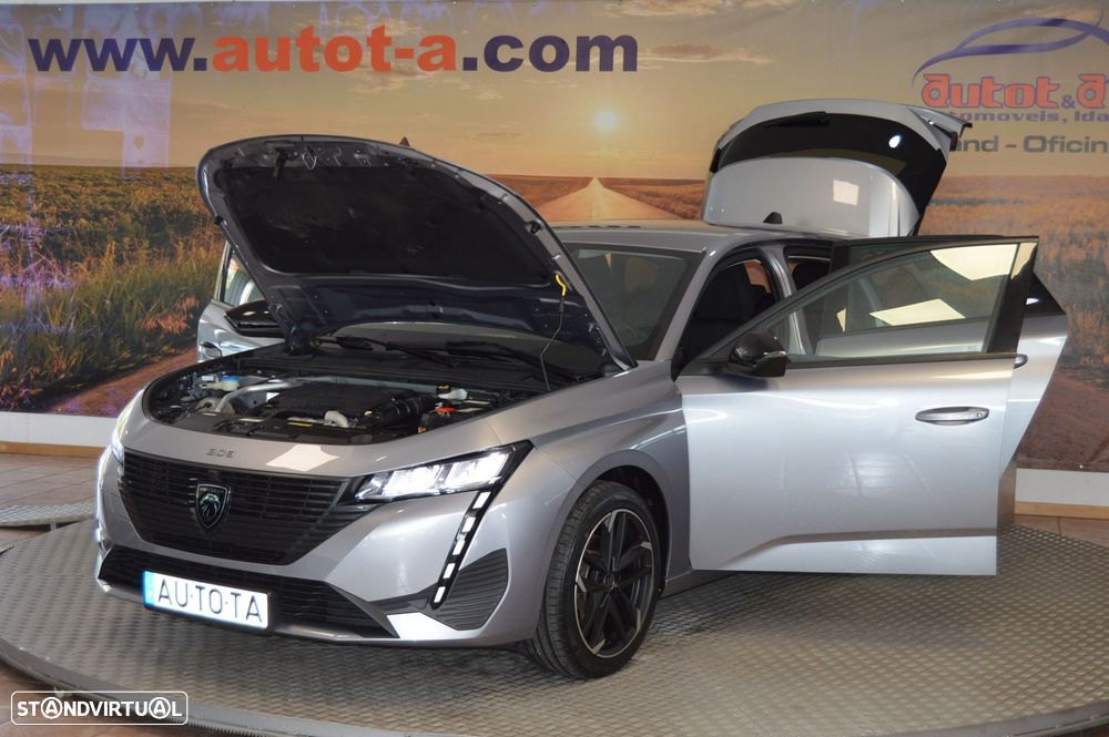 Peugeot 308 1.2 PureTech Active J17 - 9