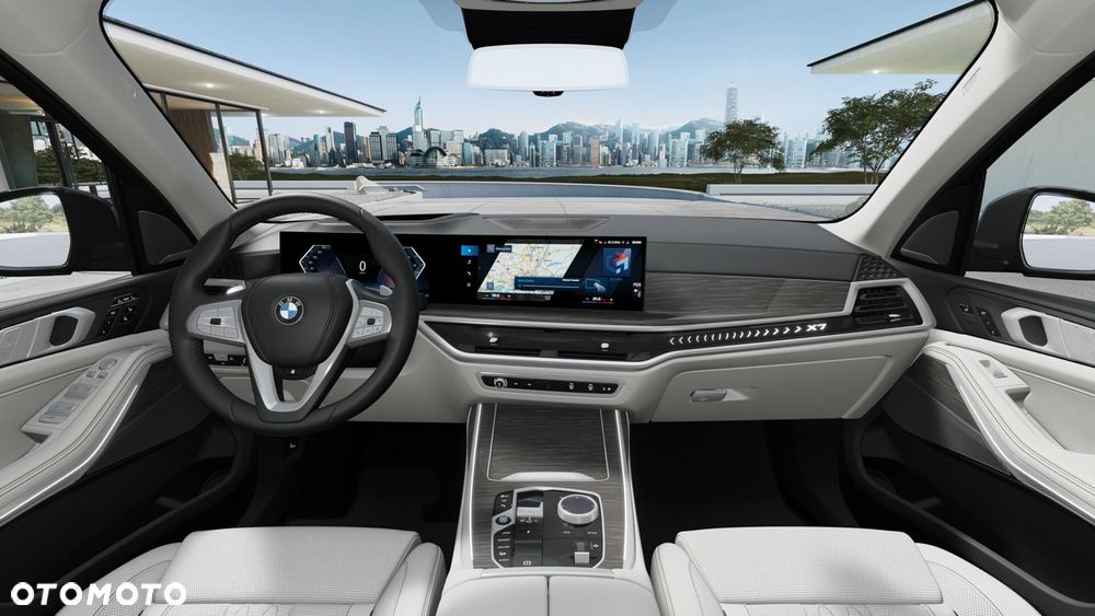 BMW X7 - 7