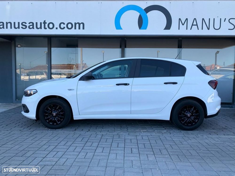 Fiat Tipo 1.3 M-Jet Pop - 15