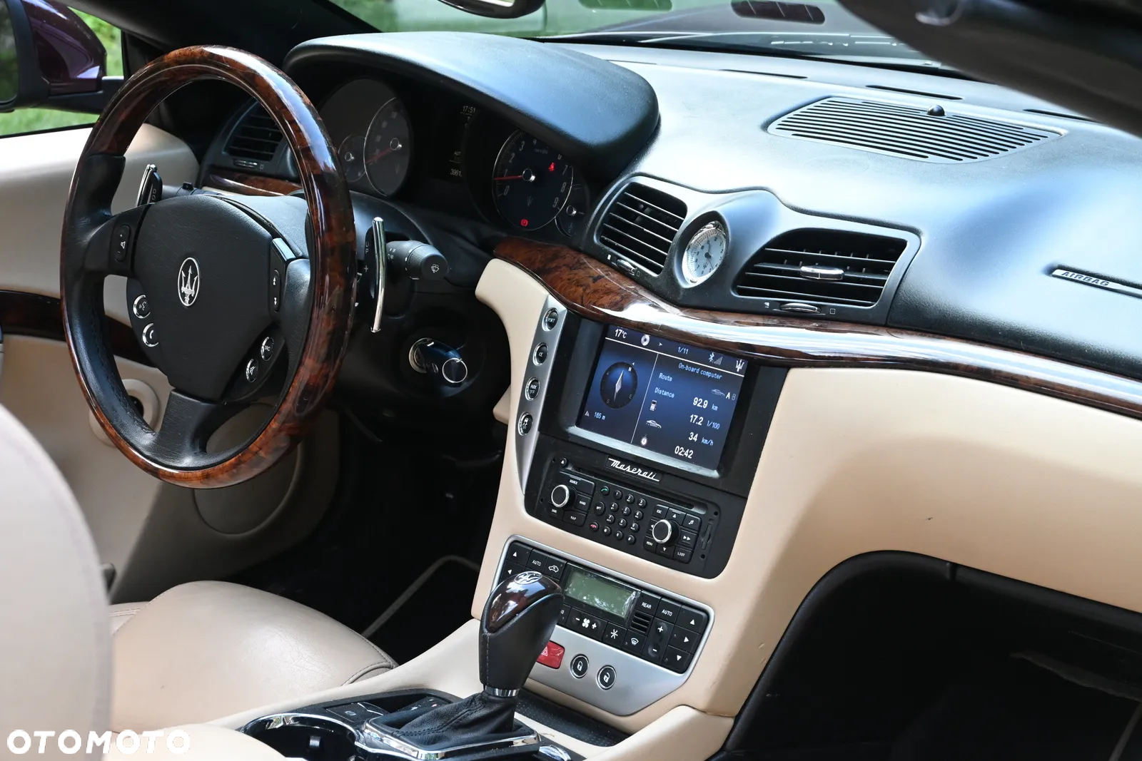 Maserati GranCabrio - 13