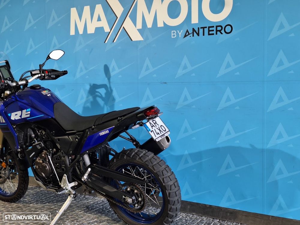 Yamaha Ténéré 700 - 7
