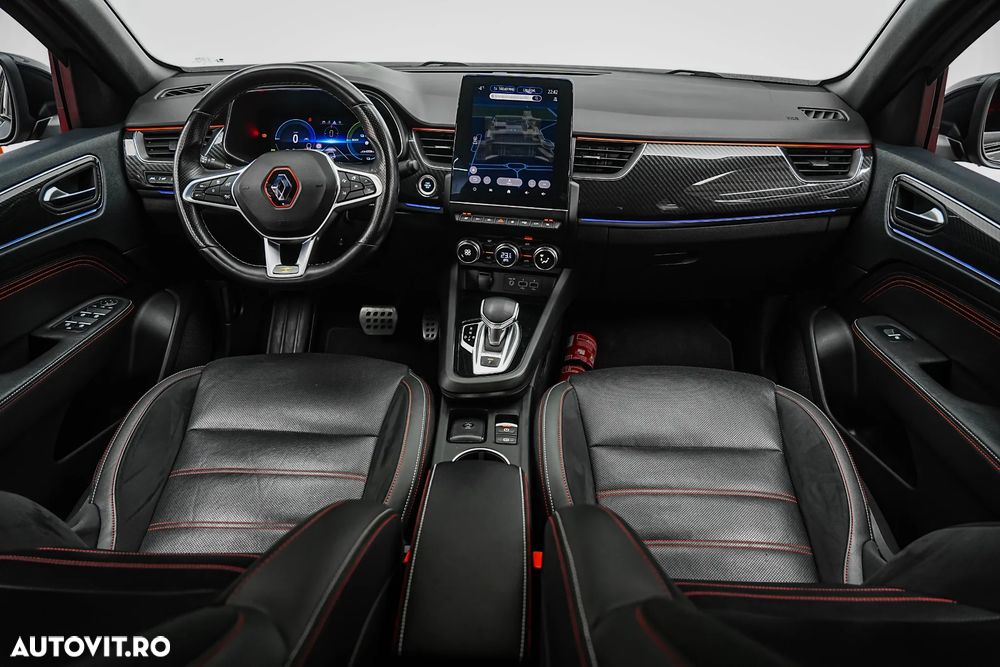 Renault Arkana E-TECH Hybrid RS Line - 2