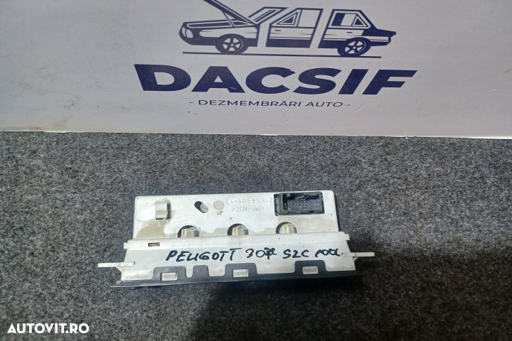 Display bord 21673629 1495869077 Peugeot 307 1 [2001 - 2005] Hatchbac - 2