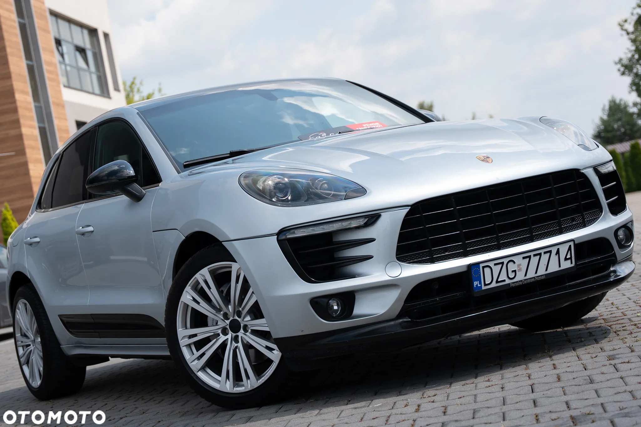 Porsche Macan S - 3