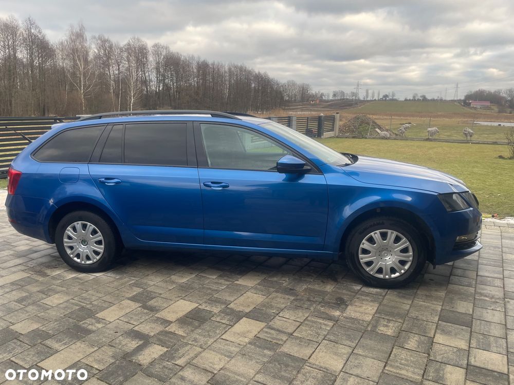 Skoda Octavia - 3