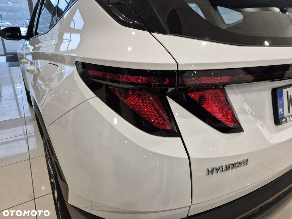 Hyundai Tucson 1.6 T-GDi Modern 2WD - 21