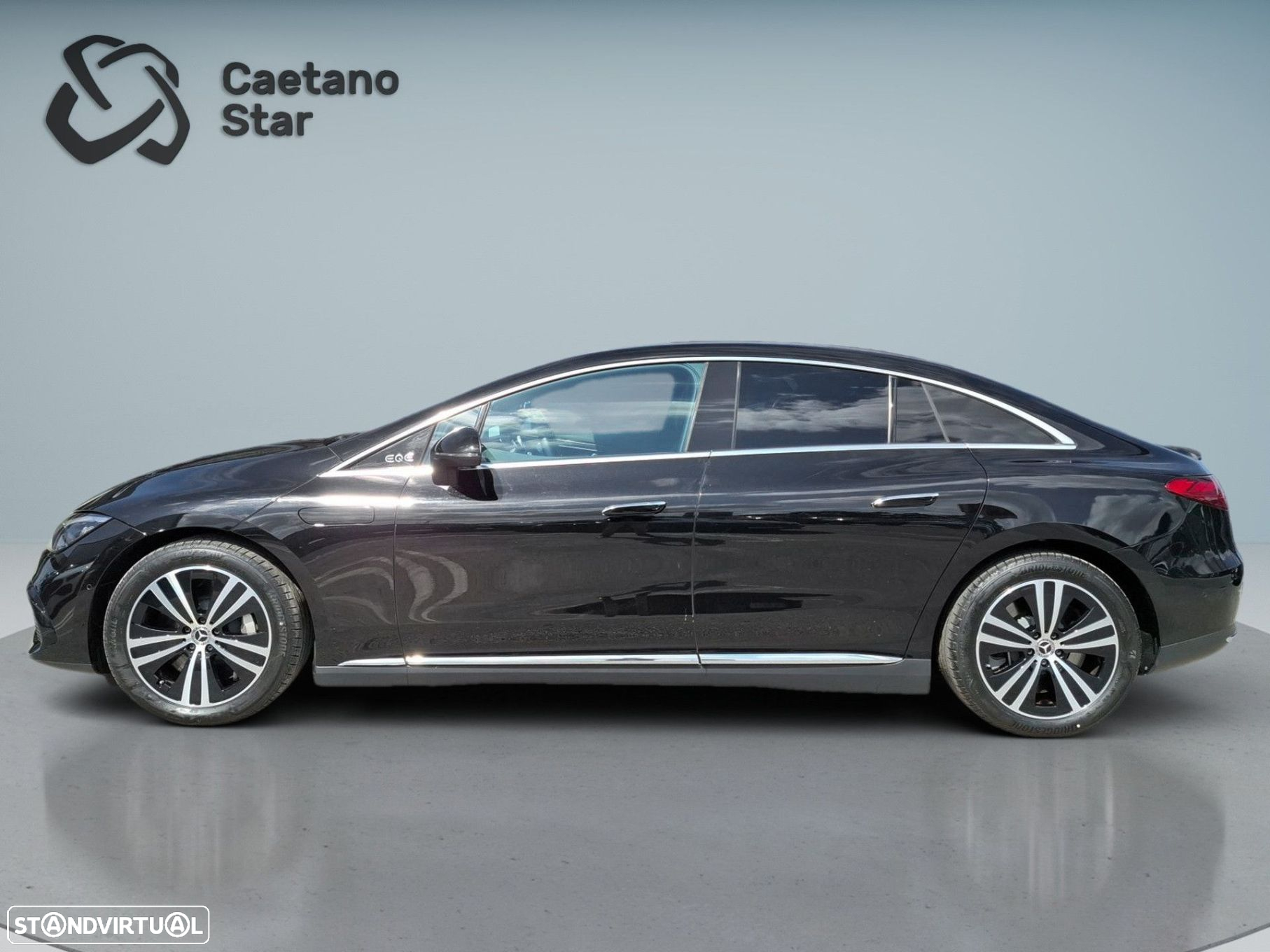 Mercedes-Benz EQE 350 Edition - 5