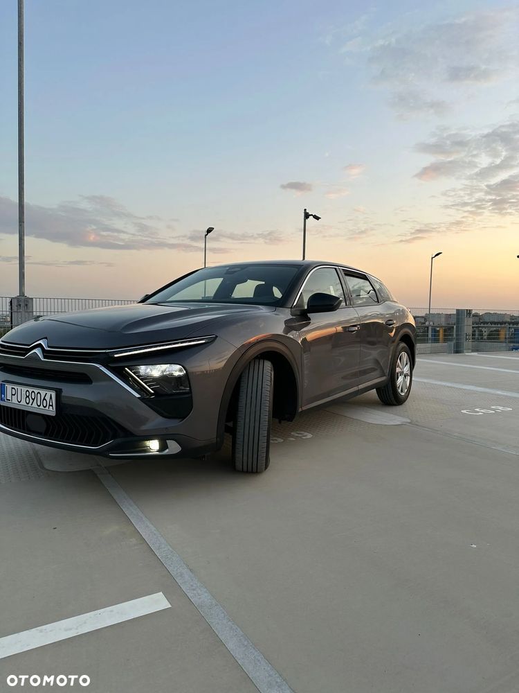 Citroën C5X - 8