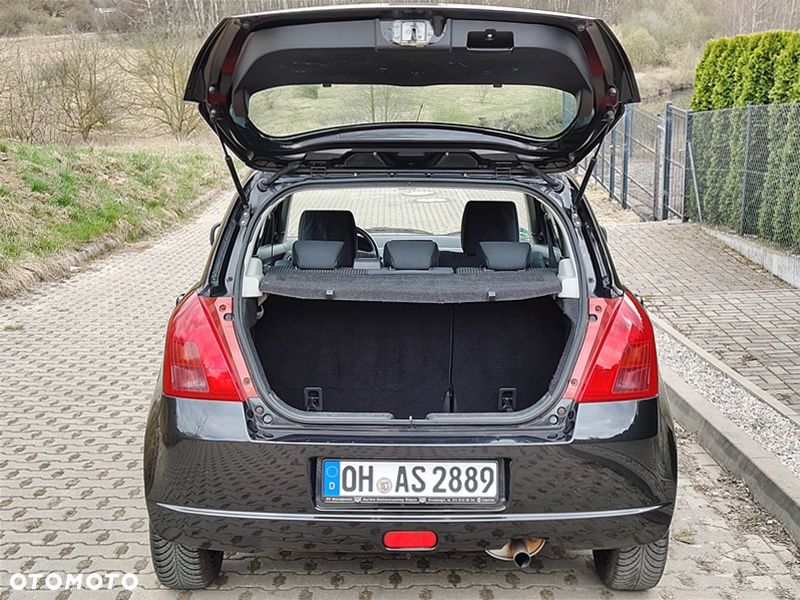 Suzuki Swift 1.3 Comfort - 36