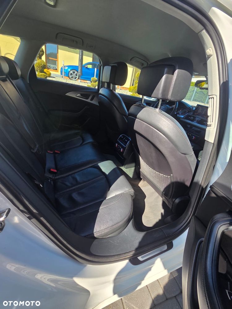 Audi A6 Avant 3.0 TDI DPF quattro S tronic - 8