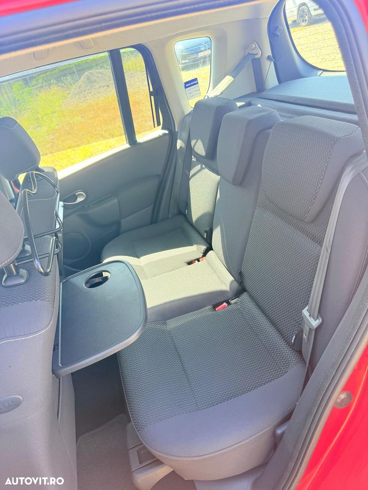 Renault Modus Grand 1.2 16V TCE Dynamique - 13