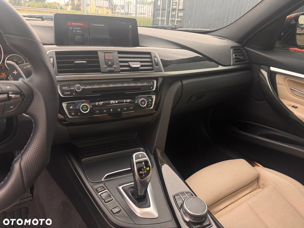 BMW Seria 3 330i GPF Sport Line Shadow sport - 18