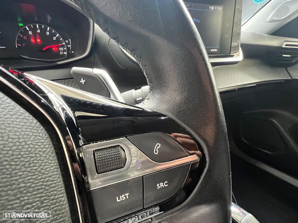 Peugeot 2008 1.2 PureTech Allure Pack EAT8 - 7