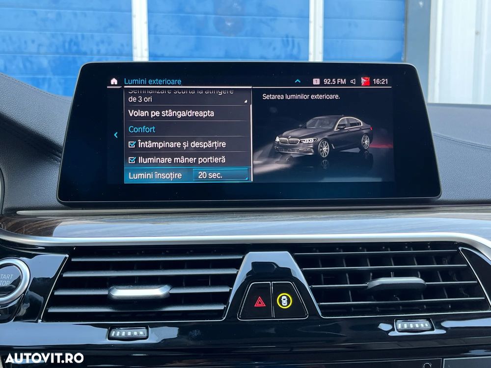BMW Seria 5 530e xDrive AT PHEV - 31