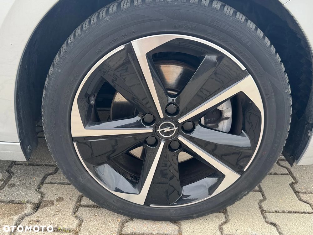 Opel Astra 1.5 CDTI Elegance S&S - 17