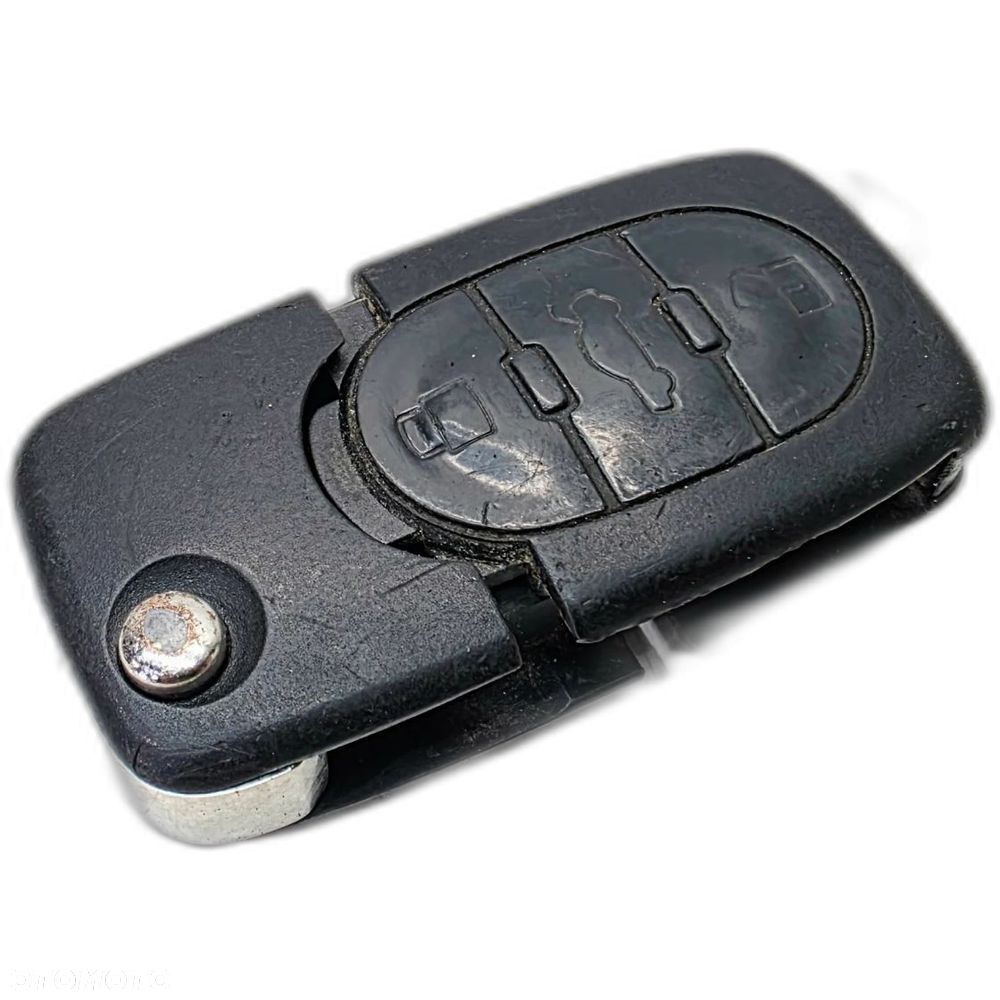 KLUCZYK PILOT SCYZORYK AUDI A3 8L A4 B5 A6 C54D0837231A - 1