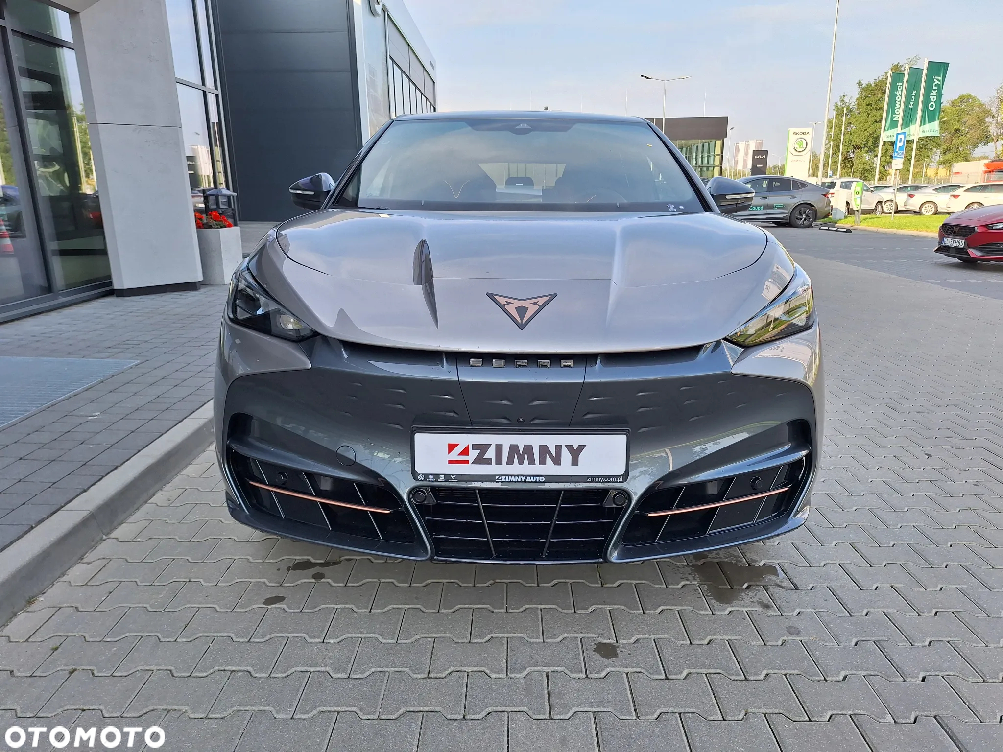 Cupra Tavascan 82kWh 4Drive VZ - 3