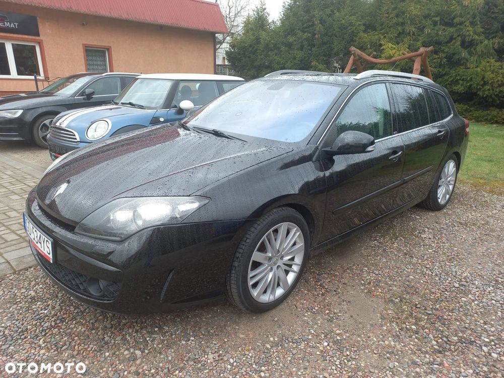 Renault Laguna - 1