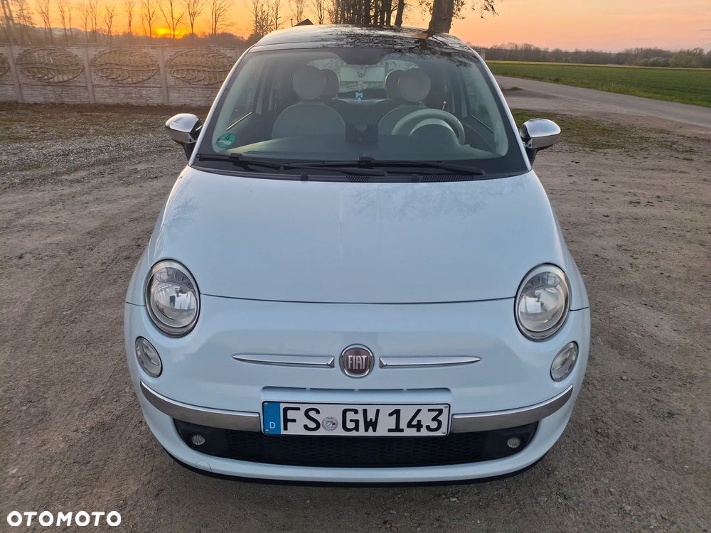 Fiat 500 1.3 Multijet Diesel - 2