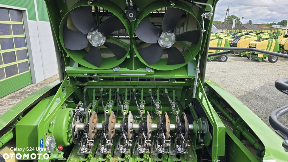 Krone Big Pack 1290 HDP VC - 11