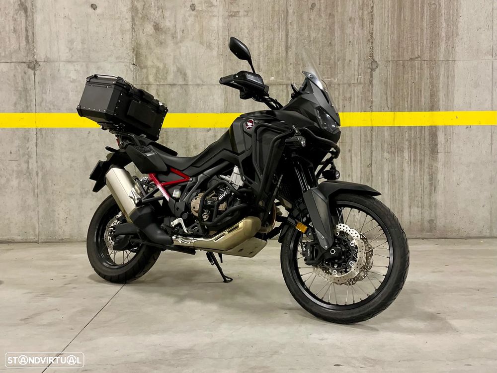 Honda Africa Twin CRF 1100 D - 1