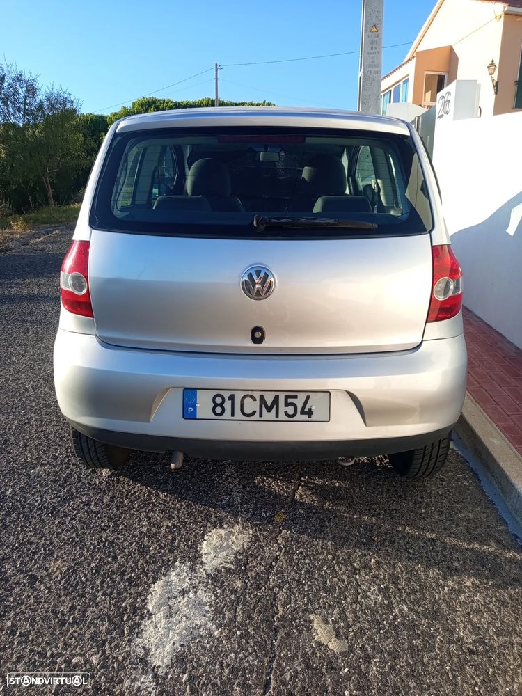 VW Fox 1.2 T.Liso - 3