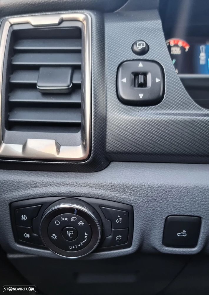 Ford Ranger Auto Wildtrak - 25