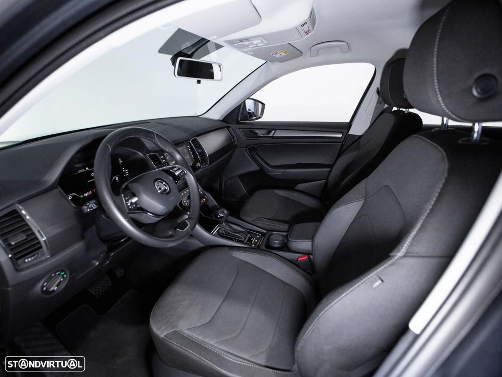 Skoda Kodiaq 2.0 TDI Ambition DSG - 8