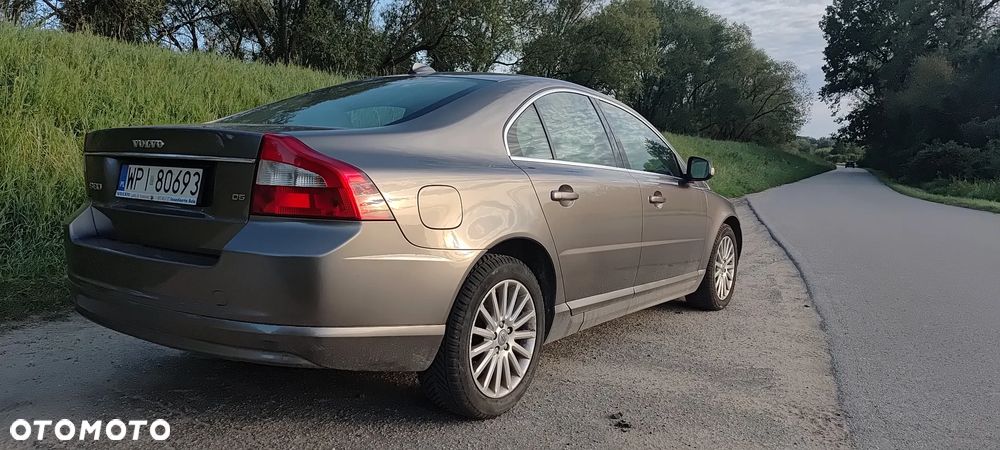 Volvo S80 D5 Momentum - 5