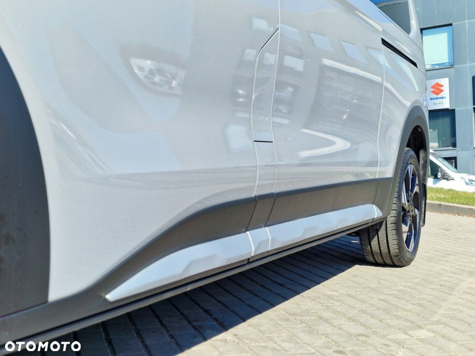 Ford Tourneo Custom - 9