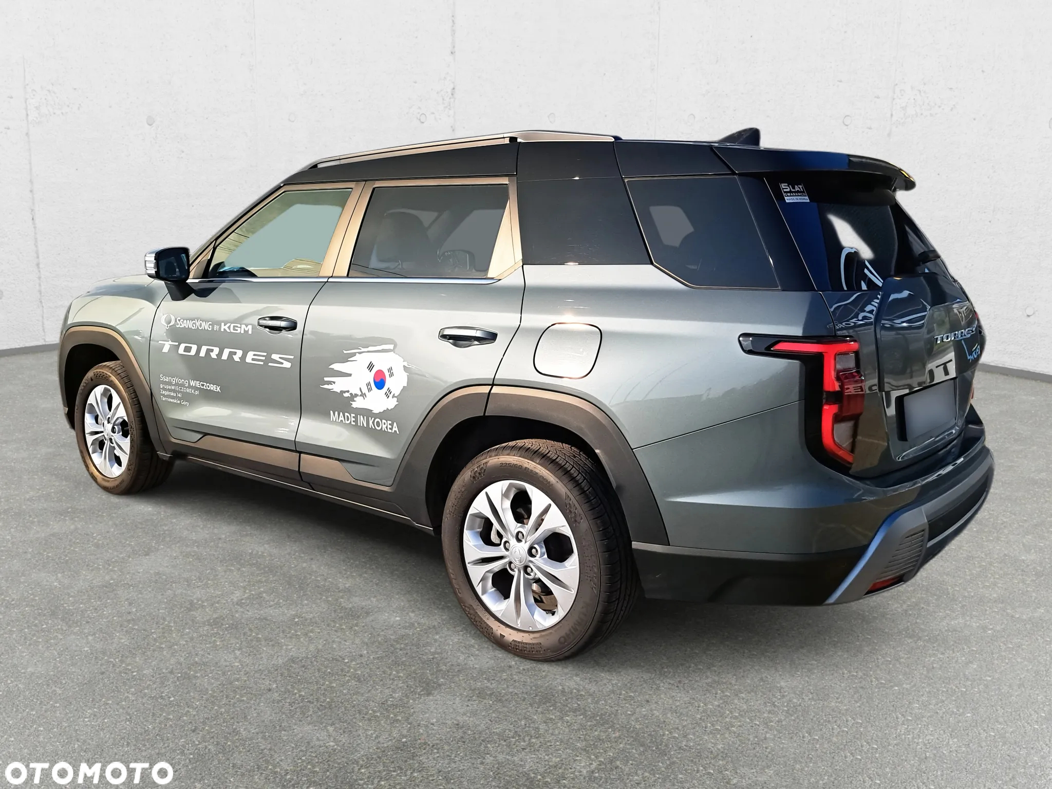 SsangYong/KGM Torres - 7