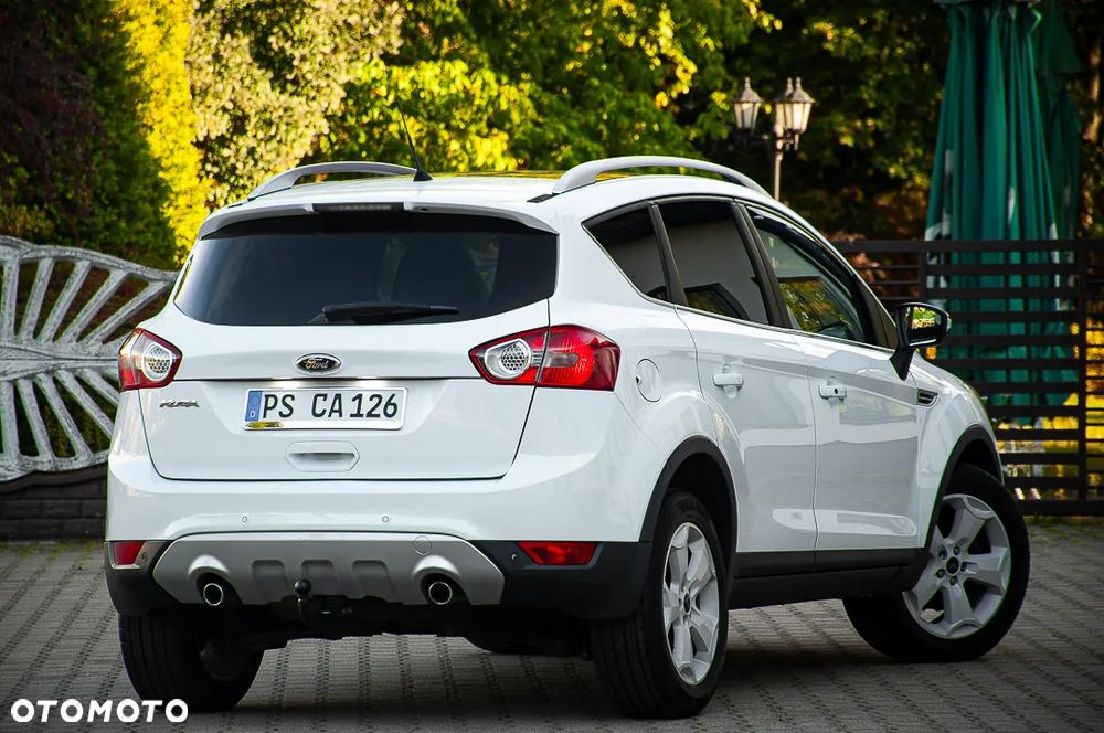Ford Kuga 2.0 TDCi 4x4 Titanium - 15