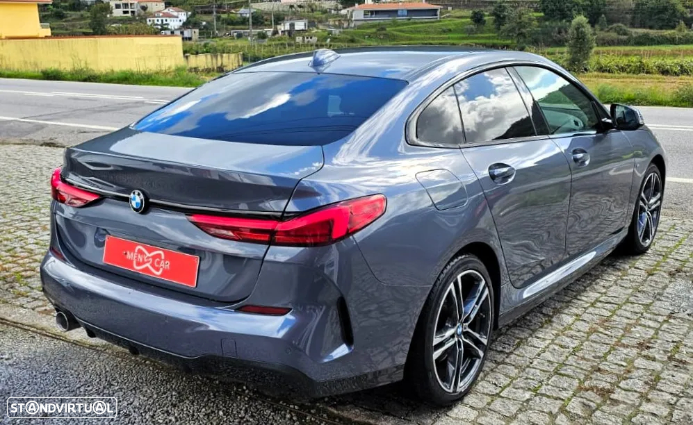 BMW 216 Gran Coupé d Aut. M Sport - 2